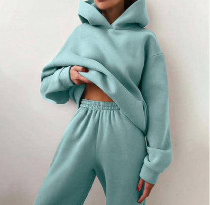 Mama Hoodie mit Hose