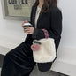 Plush Tasche