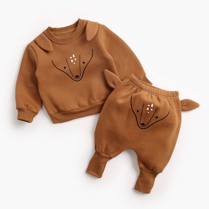 Baby Sweater Set