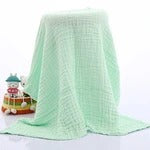 Babytuch aus Baumwolle