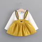 Kinderkleid für Ostern