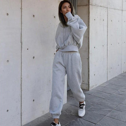 Mama Casual Hoodie mit Hose