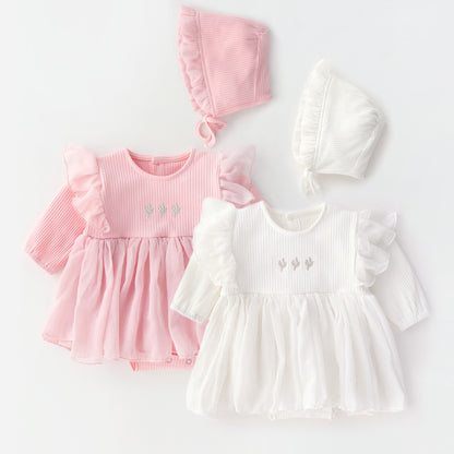 Baby Prinzessinnenkleid