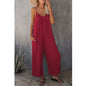 Damen Sleeveless Jumpsuit