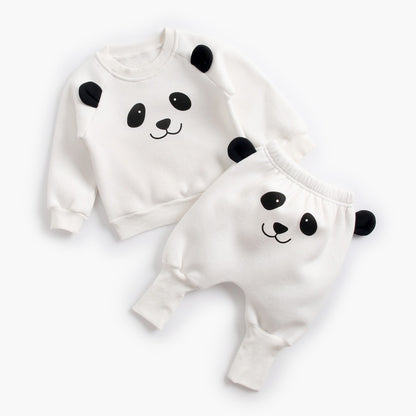 Baby Sweater Set