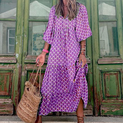 Mama Kleid für den Sommer