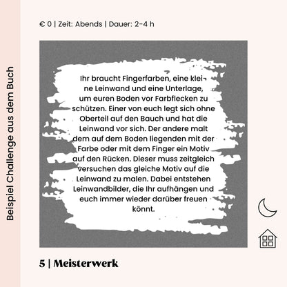 Challengebuch für Paare