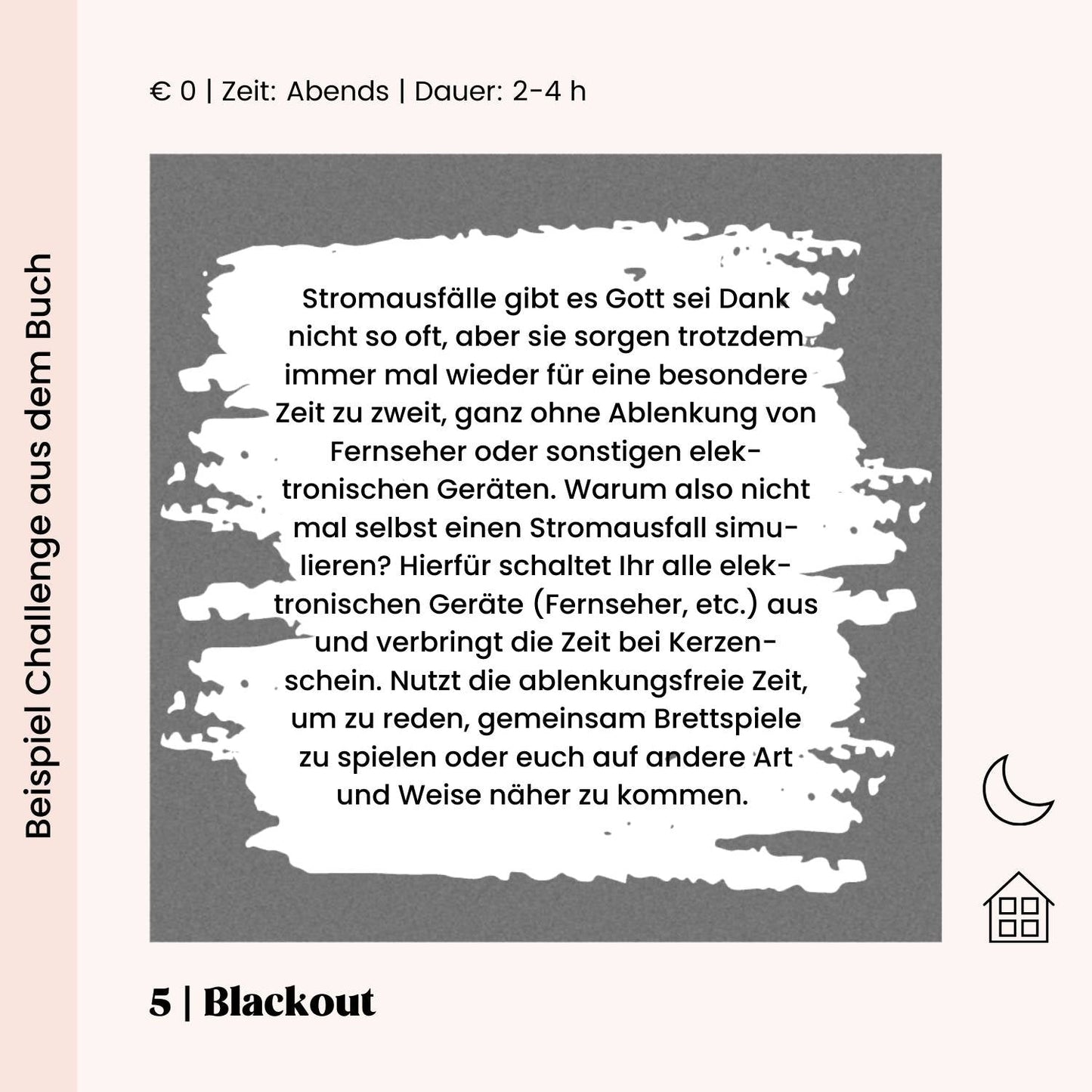 Challengebuch für Paare