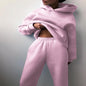 Mama Hoodie mit Hose