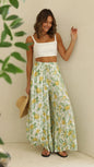 Weite Hose für Damen