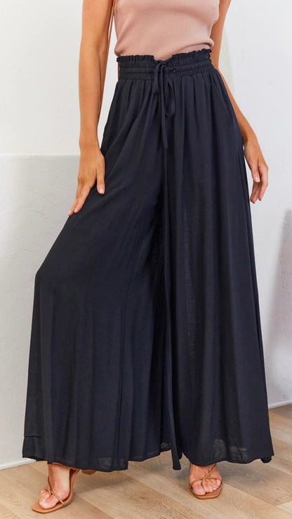 Weite Hose für Damen
