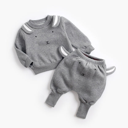 Baby Sweater Set