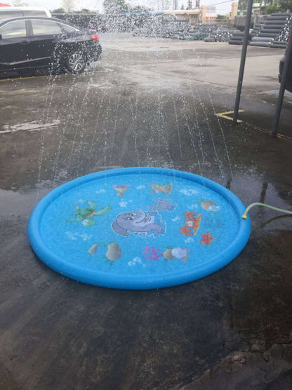 Baby Wassermatte