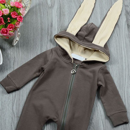 Baby Rompers Jumpsuit Bunny