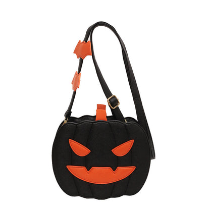 Halloween Kürbis Tasche