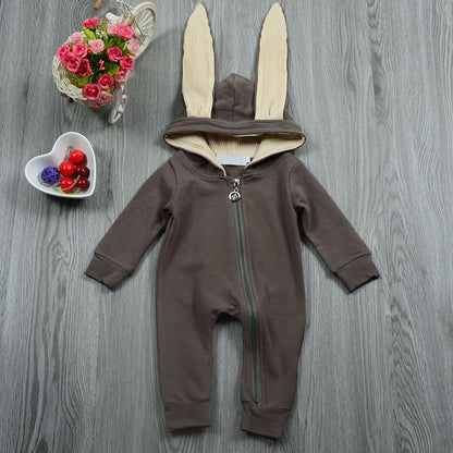 Baby Rompers Jumpsuit Bunny
