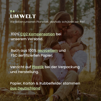 Challengebuch für Paare