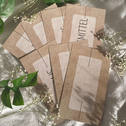 Grundausstattung Budget Binder