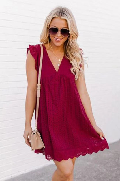 Kurzes Sommer Kleid