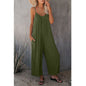 Damen Sleeveless Jumpsuit