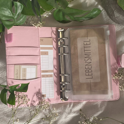 Grundausstattung Budget Binder