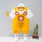 Baby-Sommer-Latzhose