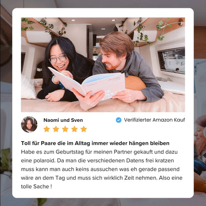 Challengebuch für Paare