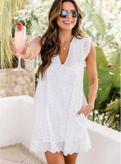 Kurzes Sommer Kleid