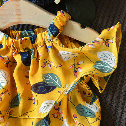 Kinder Sommerkleid