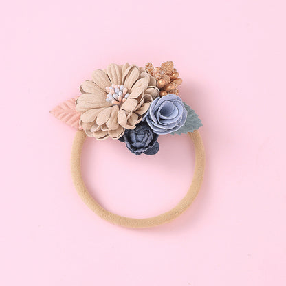 Blumen-Haarband