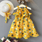 Kinder Sommerkleid