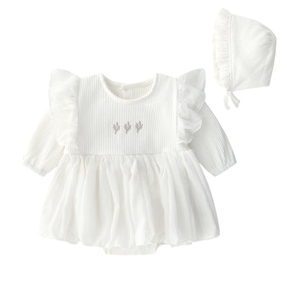 Baby Prinzessinnenkleid