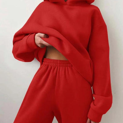 Mama Hoodie mit Hose