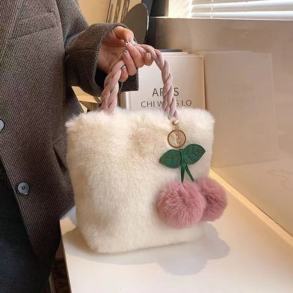 Plush Tasche