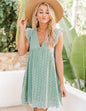 Kurzes Sommer Kleid