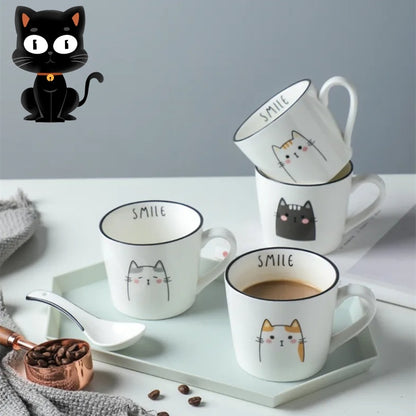 Frühstück Keramik Kaffee Tasse