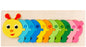 Montessori 3D-Puzzle Tiere