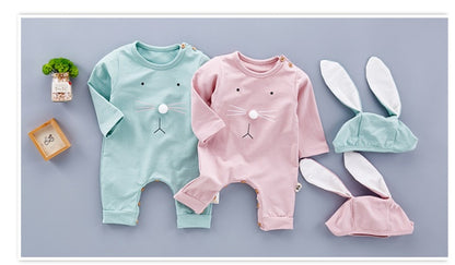 Baby Bunny Jumpsuit