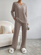 Fashion Long-sleeved Casual Set