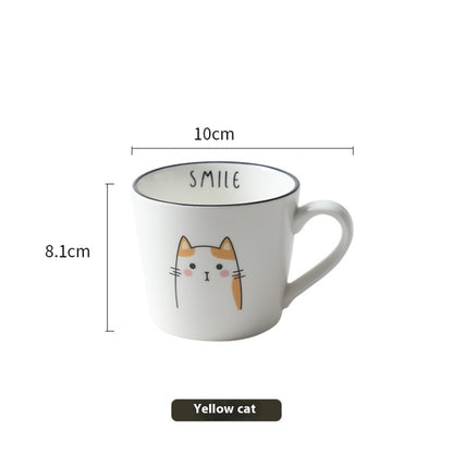Frühstück Keramik Kaffee Tasse