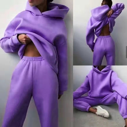 Mama Hoodie mit Hose