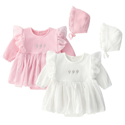 Baby Prinzessinnenkleid