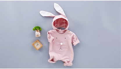 Baby Bunny Jumpsuit