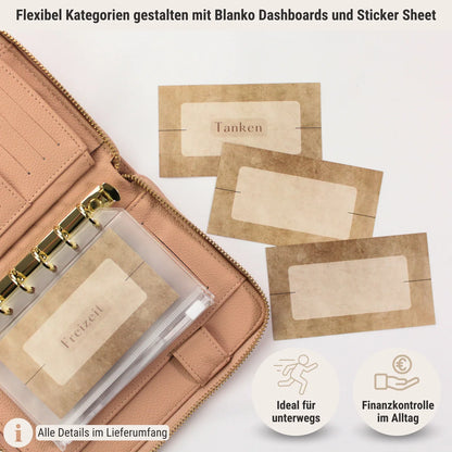 Geldbeutel Binder - A7