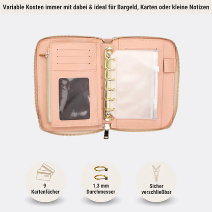 Geldbeutel Binder - A7