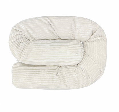 Bettschlange einsträngig Cord - Schutz, Komfort & Vielseitigkeit für dein Baby