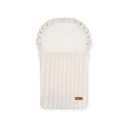 Babyschlafsack Dreamy Cord – Kuscheliger Ganzjahresschlafsack