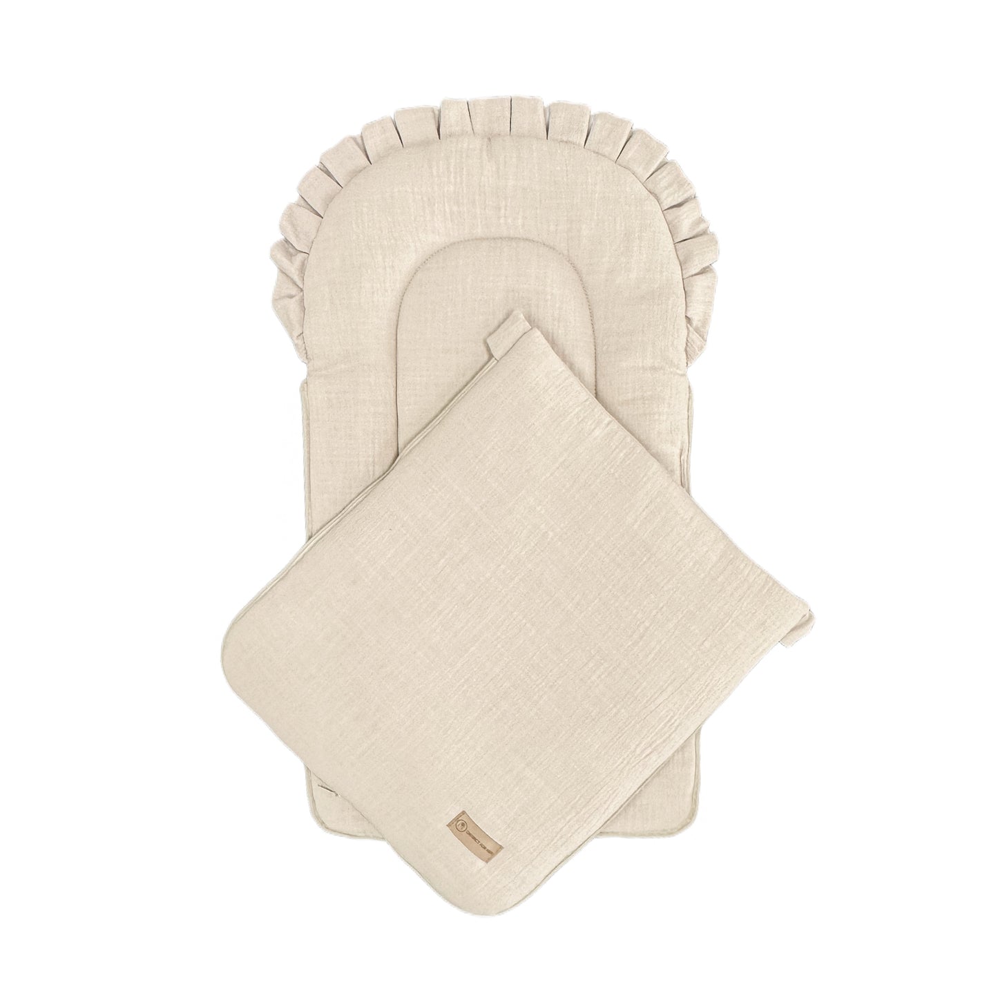 Babyschlafsack Dreamy Leinen – Kuscheliger Ganzjahresschlafsack