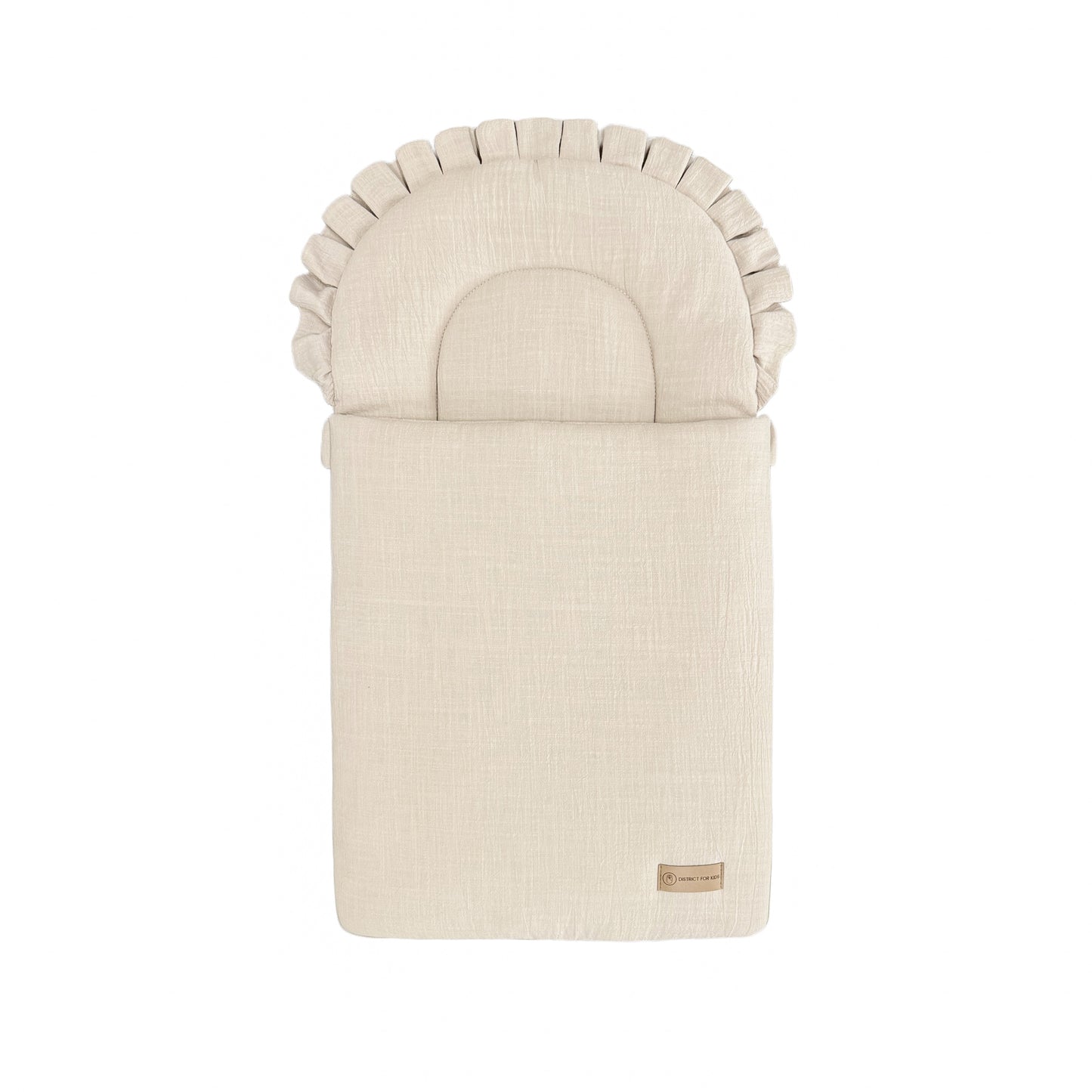 Babyschlafsack Dreamy Leinen – Kuscheliger Ganzjahresschlafsack