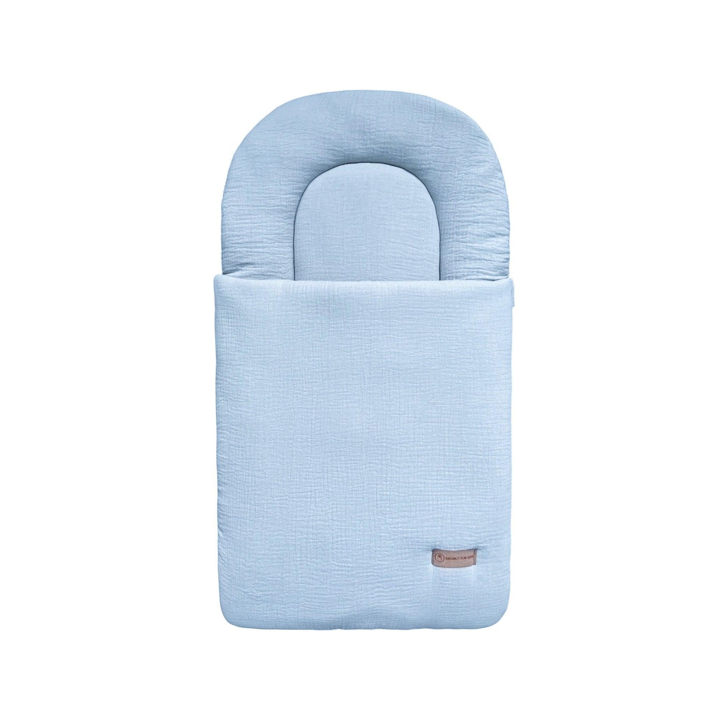 Babyschlafsack Sleepy Musselin – Atmungsaktiver Ganzjahresschlafsack